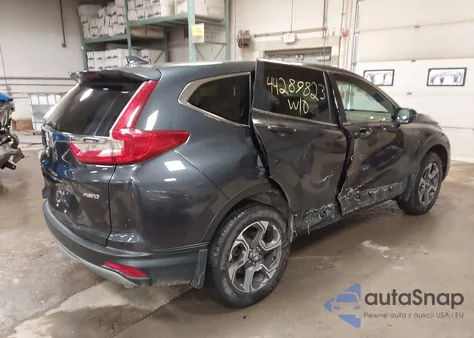 2018 Honda Cr-V Ex-L/Ex-L Navi z USA, uszkodzony, nr VIN 7FARW2H80JE004486